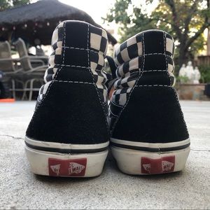 Vans Sk8 Hi